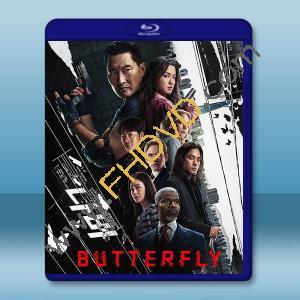 蝴蝶風暴 Butterfly(2025)藍光25G 2碟		 