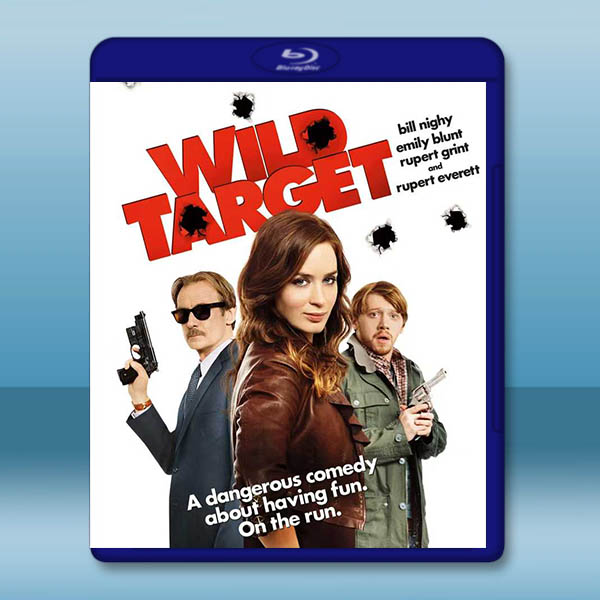 狂野目標 Wild Target (2010)藍光25G		 