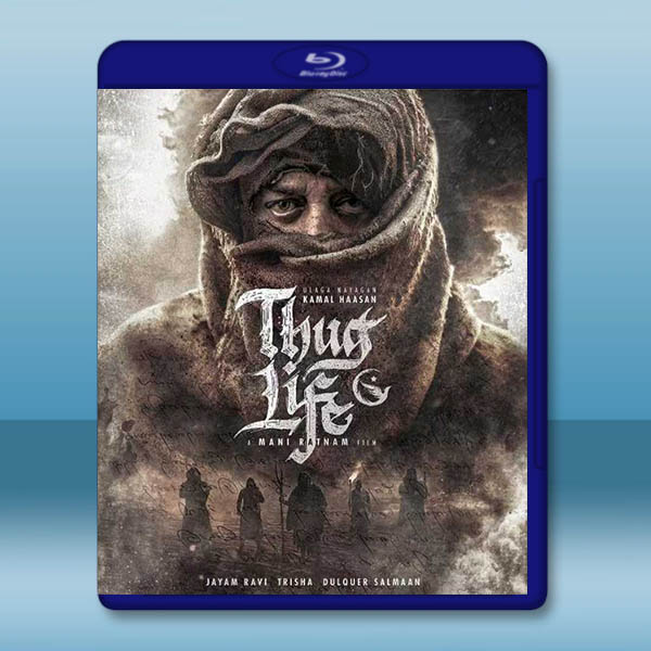 鎮上的新暴徒 Thug Life (2025)藍光25G		 