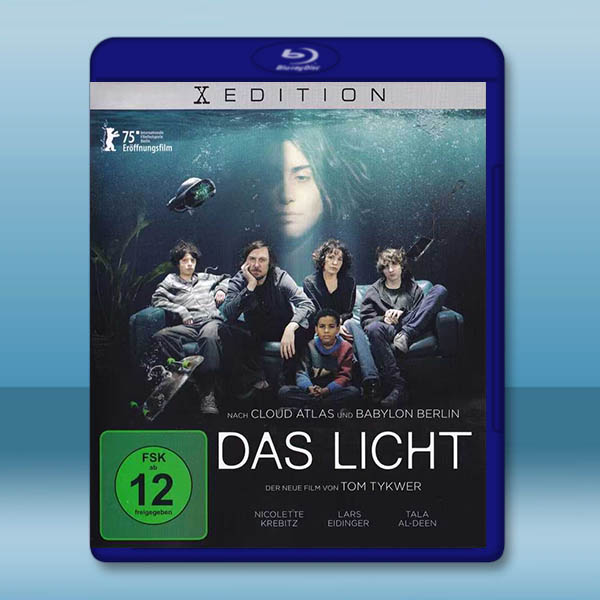 光 Das Licht (2025)藍光25G		 