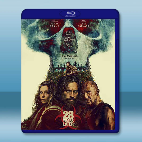 28年毀滅倒數/驚變28年 28 Years Later(2025)藍光25G		 