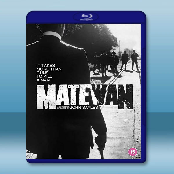 怒火戰線 Matewan (1987)藍光25G		 