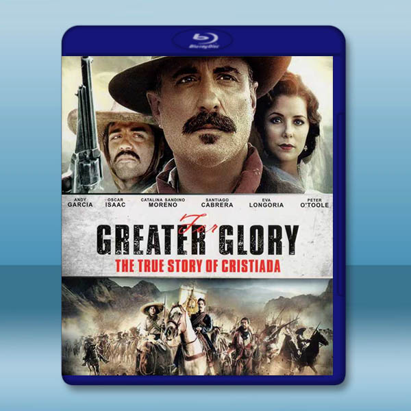 墨西哥往事 For Greater Glory(2012)藍光25G		 