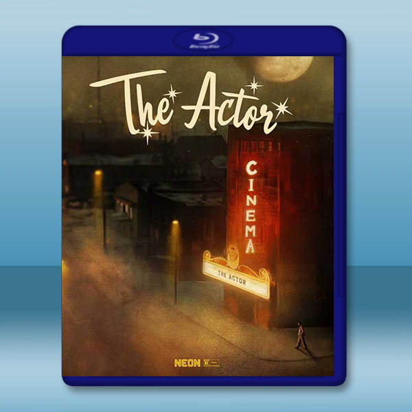 演員 The Actor (2025)藍光25G		 