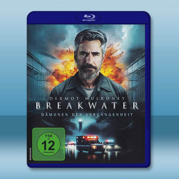 防波堤 Breakwater (2023)藍光25G		 