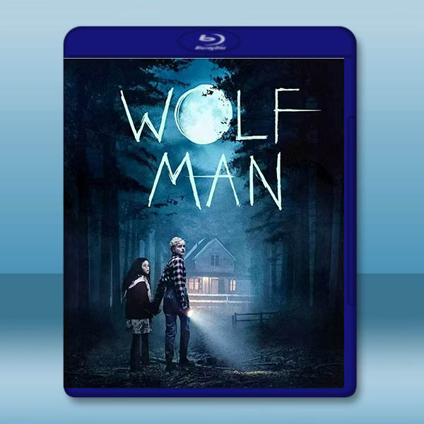 狼人 Wolf Man (2025)藍光25G		 