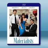 天作之合/物質主義者 Materialists(2025)藍光25G		 