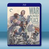 戰爭與和平 【2K修復收藏版】(1966)藍光25G 2碟		 