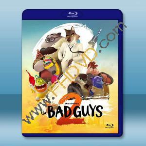 壞蛋聯盟2 The Bad Guys 2(2025)藍光25G		 