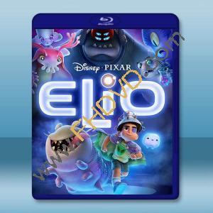 艾立歐：第三星公關/地球特派員 Elio(2025)藍光25G		 
