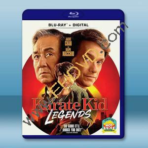 小子難纏：空手道傳奇 Karate Kid: Legends(2025)藍光25G		 