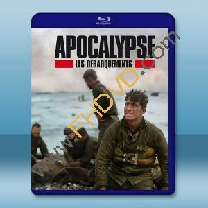 啟示錄：諾曼底登陸 (2024)藍光25G		 