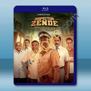 最強督察再出擊/孟買勇警 Inspector Zende(2025)藍光25G		 