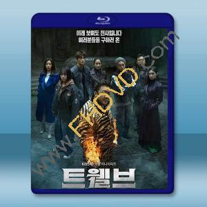 十二使者 (2025)藍光25G 2碟		 