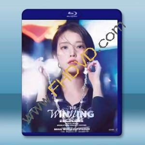 李知恩 IU H.E.R.E.H 2024世界巡迴演唱會 藍光25G 4碟L		 