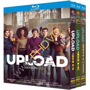 上載新生 第1-4季 Upload S1-4《終》藍光25G 6碟L		 