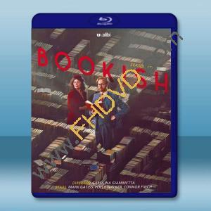 書蟲偵探 第一季 Bookish S1(2025)藍光25G 2碟L		 