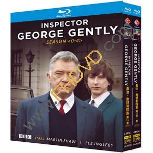 喬治·詹特利探案 第0-8季《終》（2007-2017）藍光25G 8碟L		 
