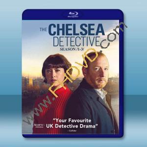 切爾西偵探 第1-3季 (2025)藍光25G 4碟L		 