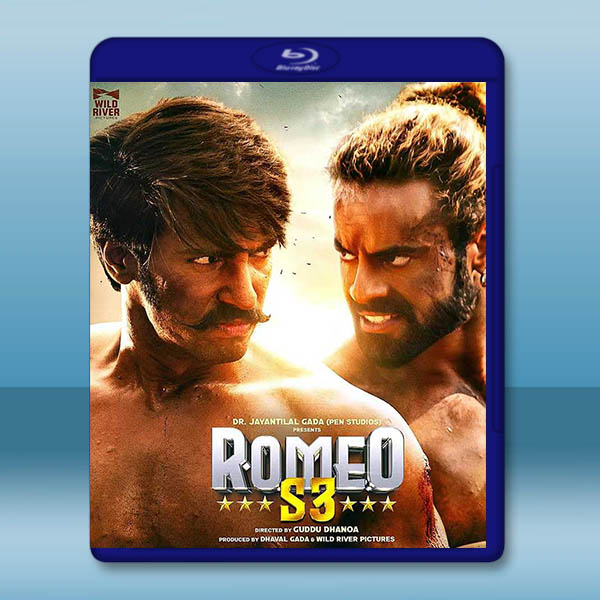 羅密歐行動 Romeo S3(2025)藍光25G		 