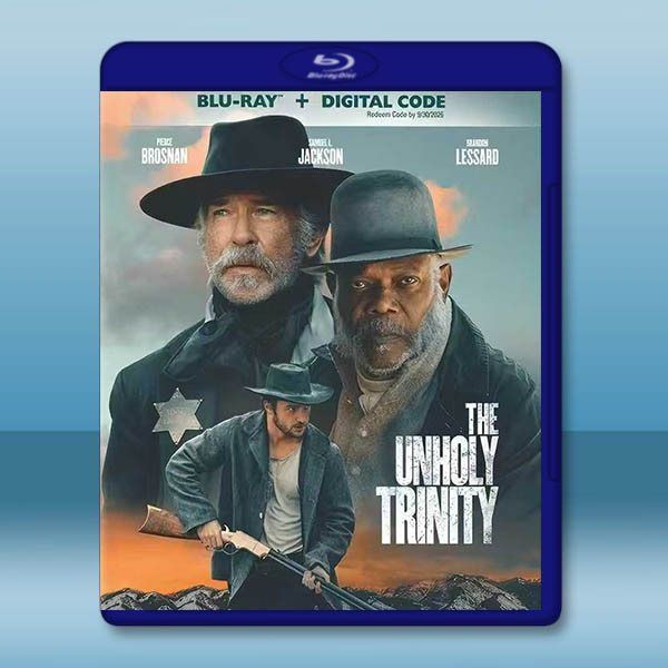 三惡人 The Unholy Trinity(2024)藍光25G		 