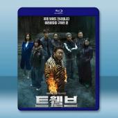 十二使者 (2025)藍光25G 2碟		 