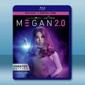 窒友梅根2.0 M3GAN 2.0(2025)藍光25G		 