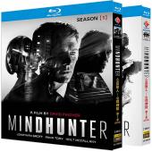 破案神探/心靈獵人 第1-2季(2017-2019)藍光...