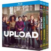 上載新生 第1-4季 Upload S1-4《終》藍光2...