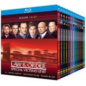 法律與秩序：特殊受害者 第1-24季（1999-2022）藍光25G 48碟L		 