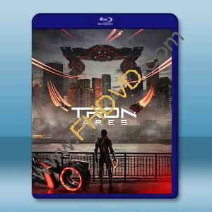 創：戰神 Tron: Ares(2025)藍光25G		 