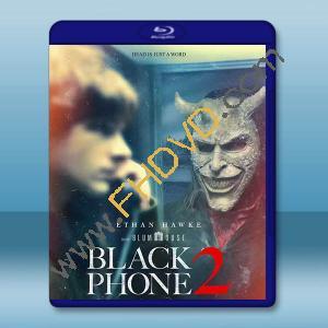 暗黑電話2/黑色電話2 Black Phone 2(2025)藍光25G		 