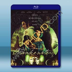 科學怪人/弗蘭肯斯坦 Frankenstein(2025)藍光25G		 