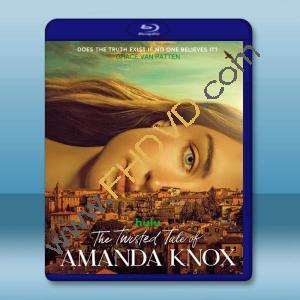 阿曼達諾克斯殺人疑案 (2025)藍光25G 2碟L		 