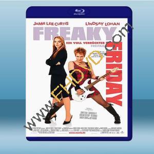 辣媽辣妹 Freaky Friday (2003) 藍光25G		 