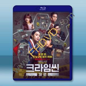 《真人秀》犯罪現場 Zero(2025)藍光25G 3碟L		 