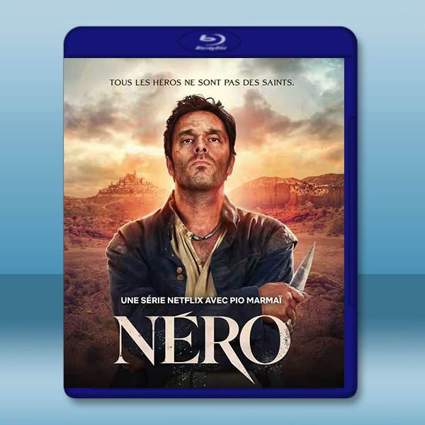 從前有個刺客 Nero(2025)藍光25G 2碟		 