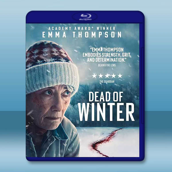冬日之死 Dead of Winter (2025)藍光25G		 