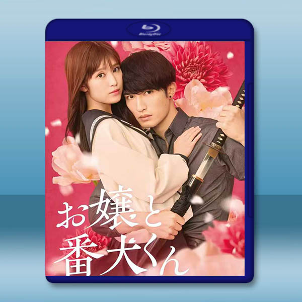 大小姐和看門犬 お嬢と番犬くん(2025)藍光25G		 