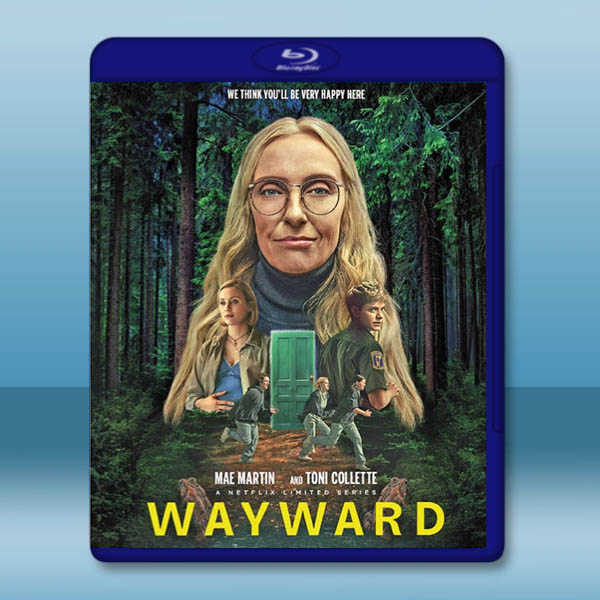 幽鎮異校 Wayward (2025)藍光25G 2碟L		 