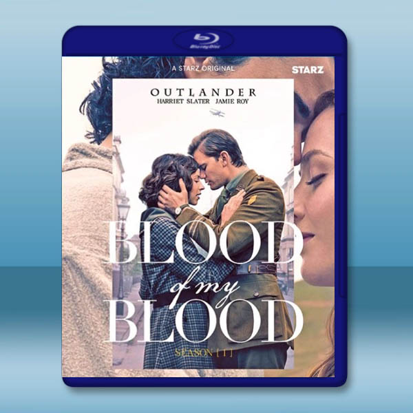 古戰場傳奇：吾血之親 (2025)藍光25G 2碟L		 