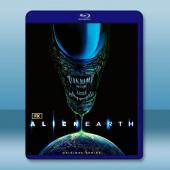 異形：地球 第一季 (2025)藍光25G 2碟		 