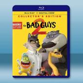 壞蛋聯盟2 The Bad Guys 2(2025)藍光25G		 