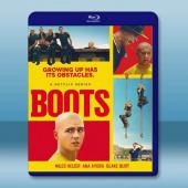 軍靴男孩 Boots (2025)藍光25G 2碟L		 