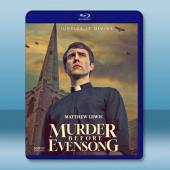 晚禱前的謀殺 Murder Before Evensong(2025)藍光25G 2碟L		 