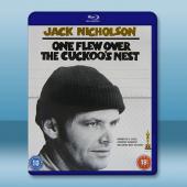 飛越杜鵑窩 One Flew Over the Cuckoo's Nest(1975)藍光25G		 