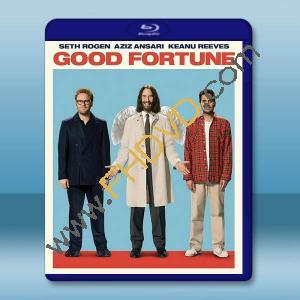 捍衛天使/好運 Good Fortune(2025)藍光25G		 