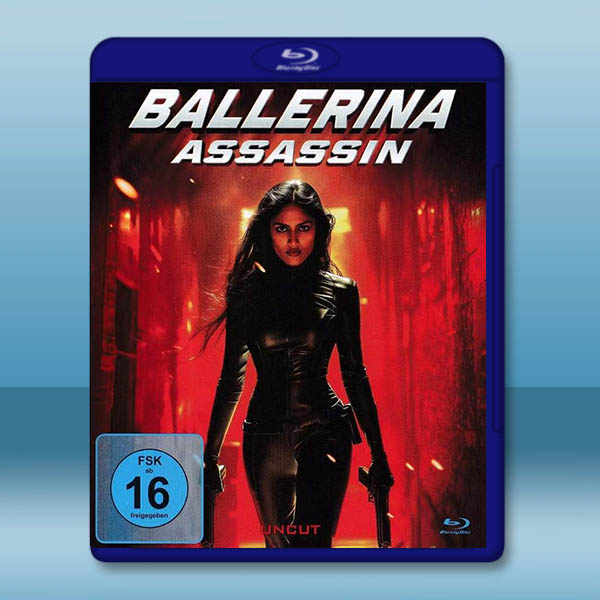 芭蕾女刺客 Ballerina Assassin(2025)藍光25G		 