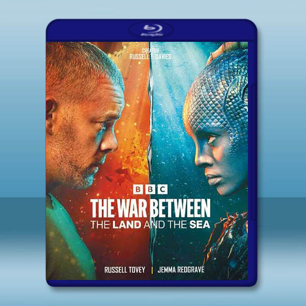 陸海之戰 The War Between the Land and the Sea(2025)藍光25G 2碟L		 