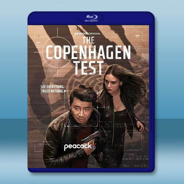 哥本哈根測試 The Copenhagen Test(2025)藍光25G 2碟		 